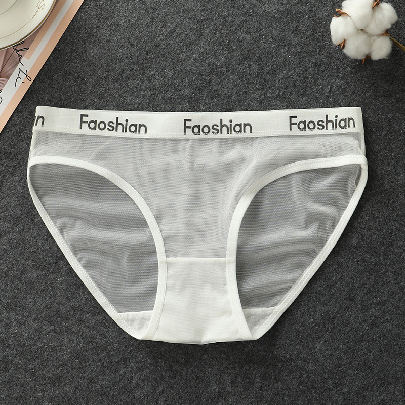 Combo 2 quần lót nữ ren xuyên thấu, quần chip nữ, quần lót nữ sexy xuyên thấu đầy cám dỗ LYEQ067