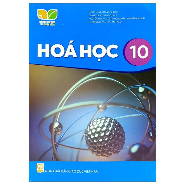 Hóa Học 10 (Kết Nối Trí Thức) (2023)