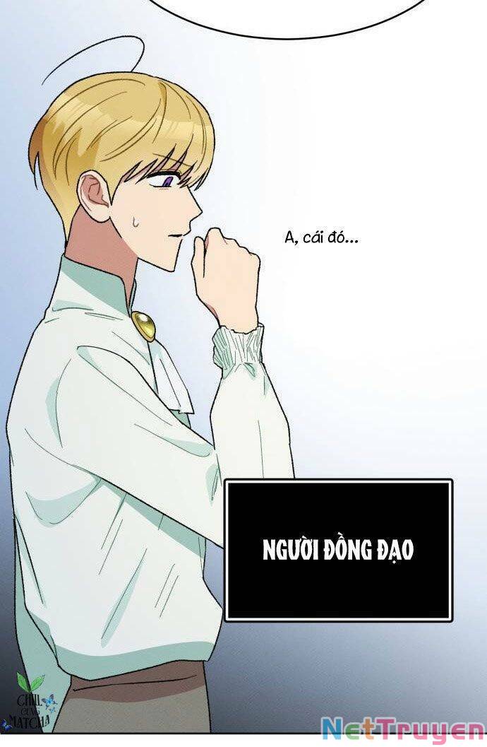 Nam Thứ Đình Công Thì Phải Làm Sao?! Chapter 7 - Trang 34