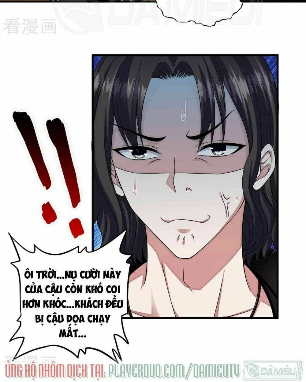 siêu phẩm chiến binh chapter 31.1 9