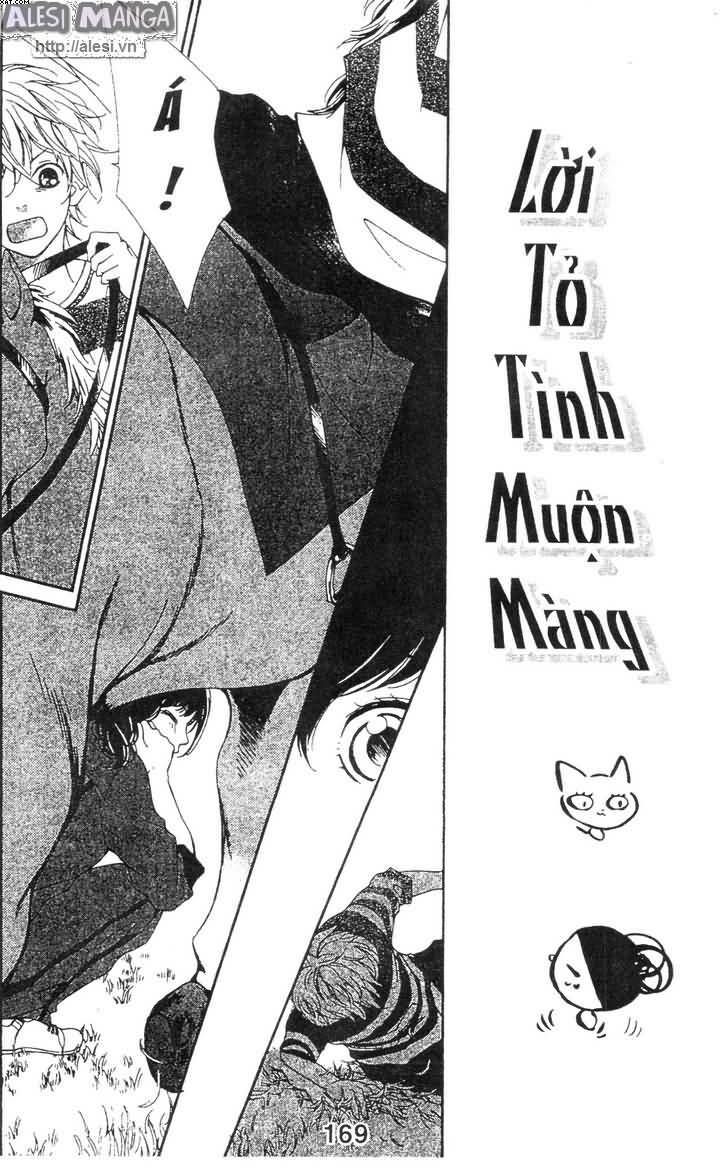 lời tỏ tình muộn màng chapter 2 169