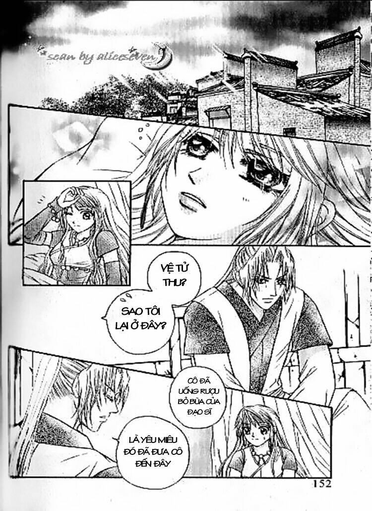 divine melody (tiên khúc) chapter 15 51