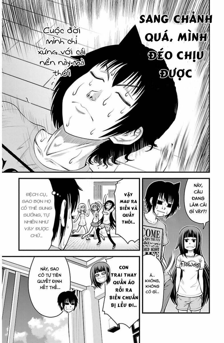 tsujiura-san to chupacabra chapter 22 8