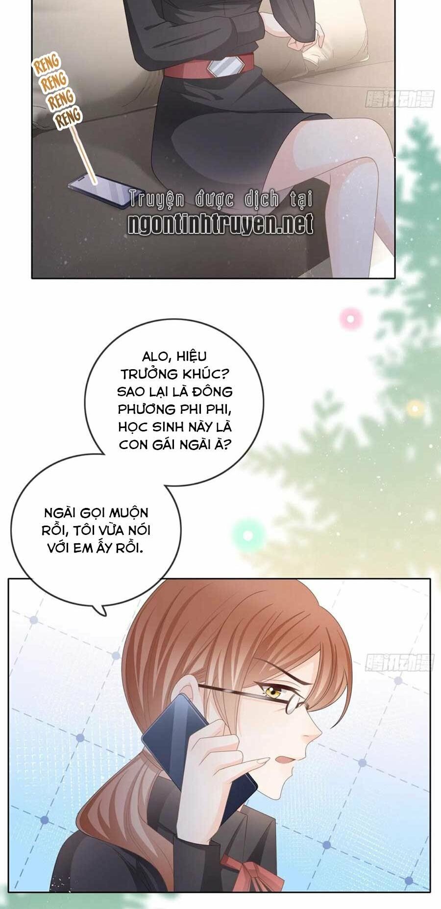 ảnh hậu cũng không bằng niệm thanh hoa chapter 87 15