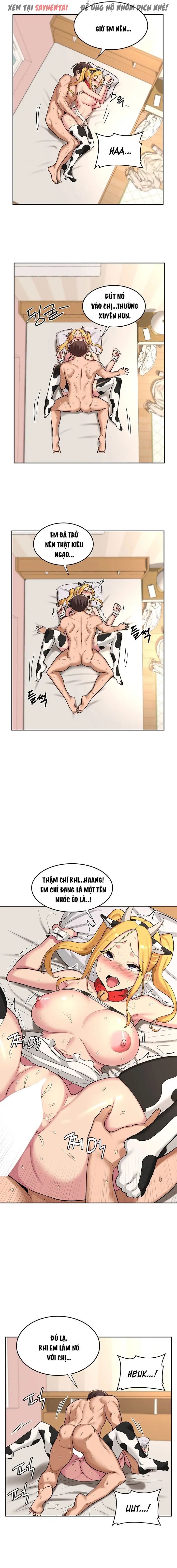 nhóm học tình thú chapter 37 10