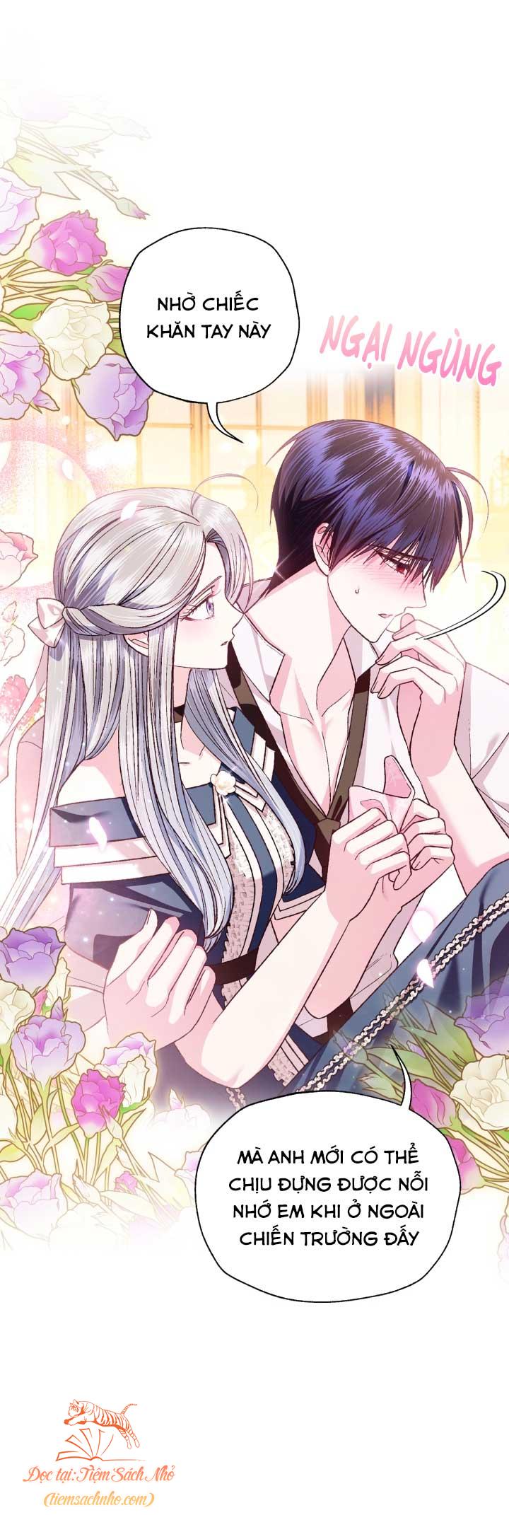 cha, con không muốn kết hôn đâu chapter 84 11