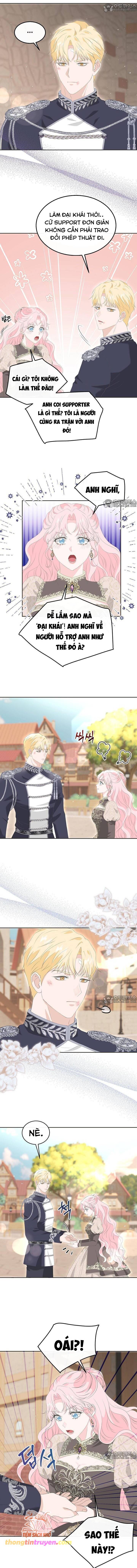 bạn của bạn tôi là người dưng? chapter 14 8