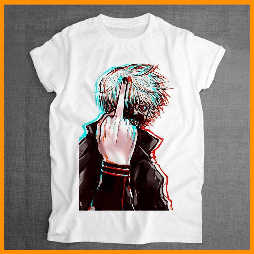 Áo thun TOKYO GHOUL Nam Nữ