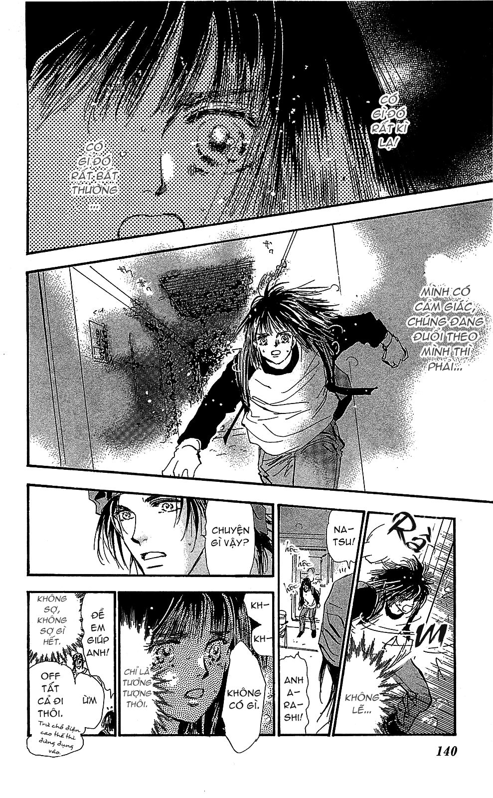 mầm sống chapter 105 19