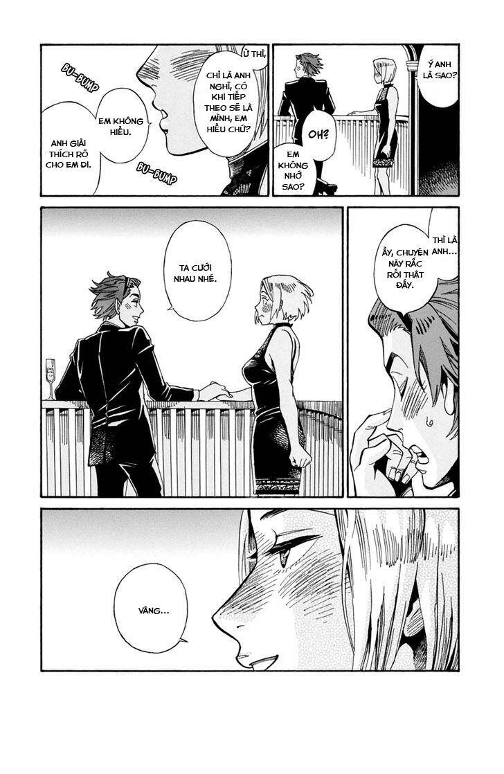 cô gái trừ ma chapter 24 16