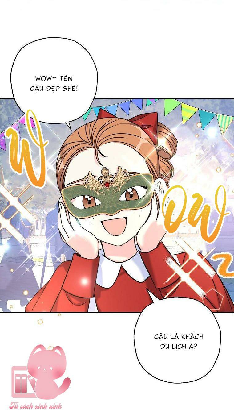 sinh ra làm con gái ác nữ chapter 41 32