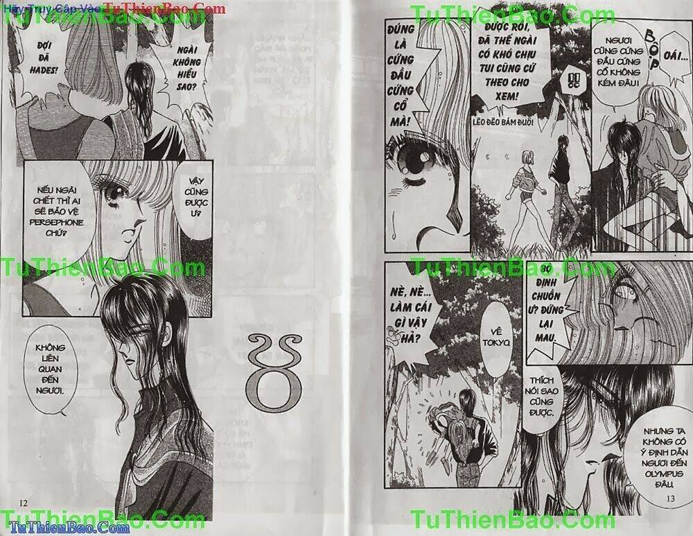 aries thần thoại cung hoàng đạo chapter 8 7