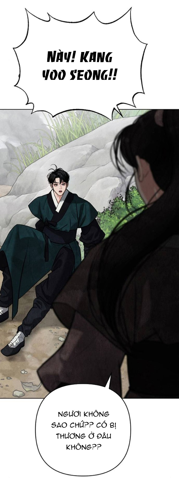 Quỷ Hồn chapter 4.1 1