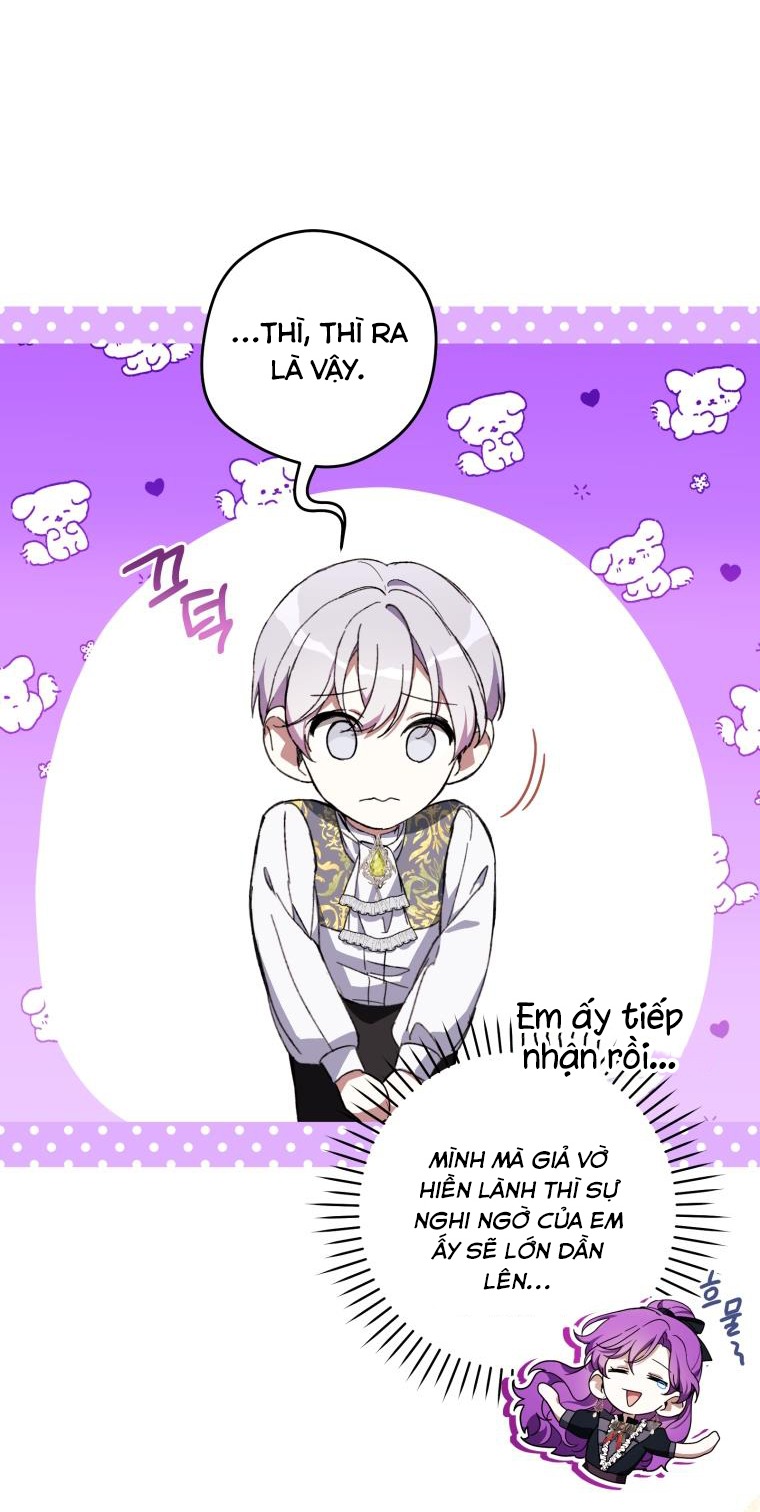 trở thành ác nữ thật thú vị mà ? chapter 47 21