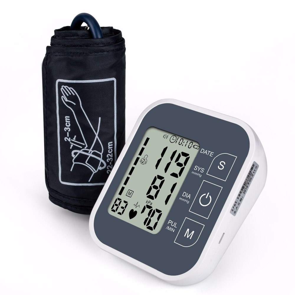 Máy đo huyết áp điện tử ZK-B877