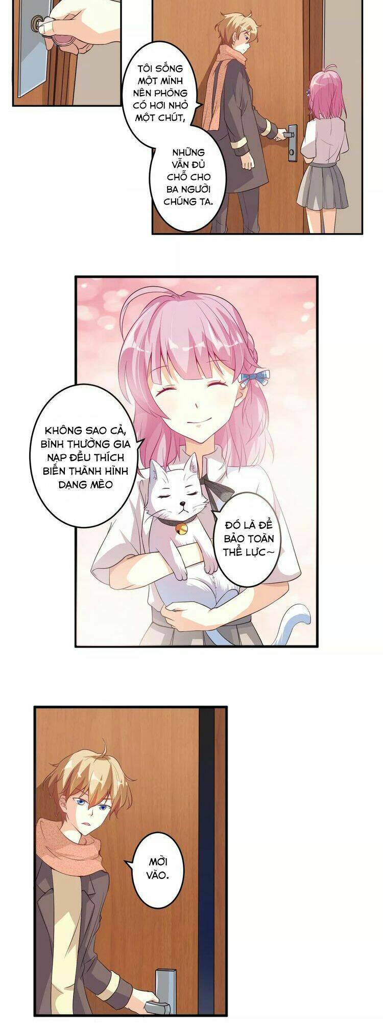 ân huệ của quỷ vương chapter 5 6