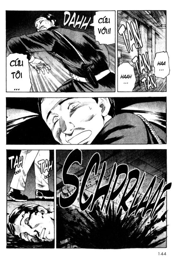 togari chapter 21 17