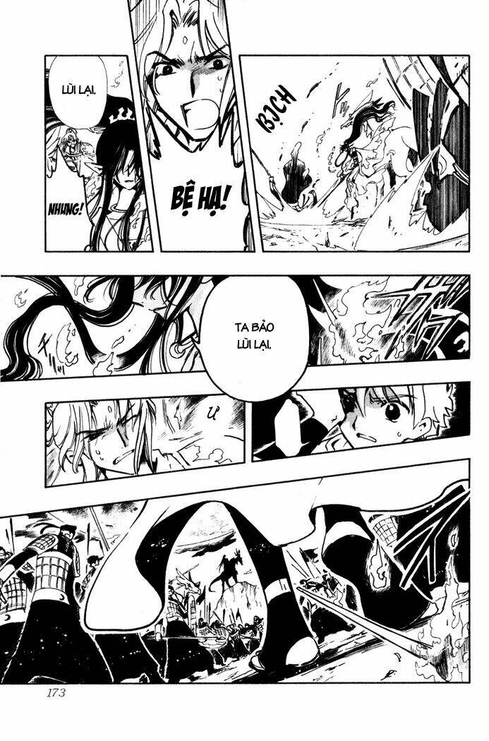 huyền thoại đôi cánh chapter 65 10