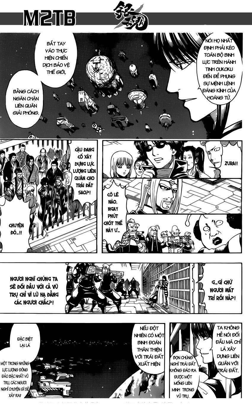 gintama - linh hồn bạc chapter 613 9