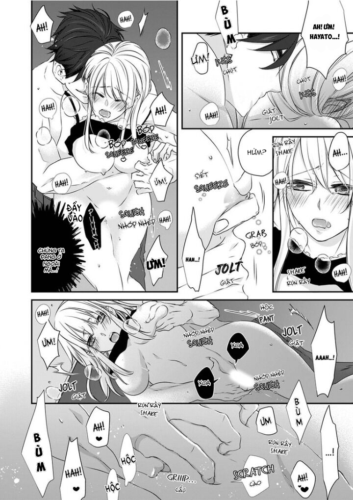 cuộc hôn nhân giả với ông chủ của tôi chapter 16.2 5