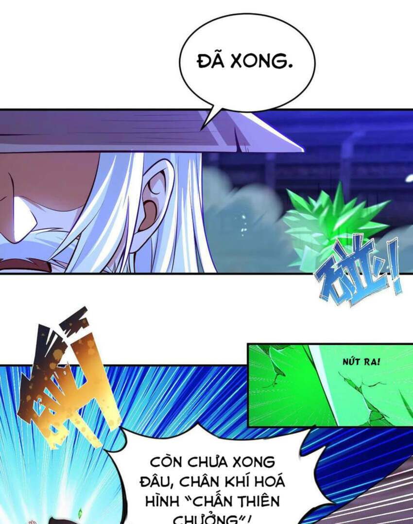 sư phụ của ta là thần tiên chapter 81 18