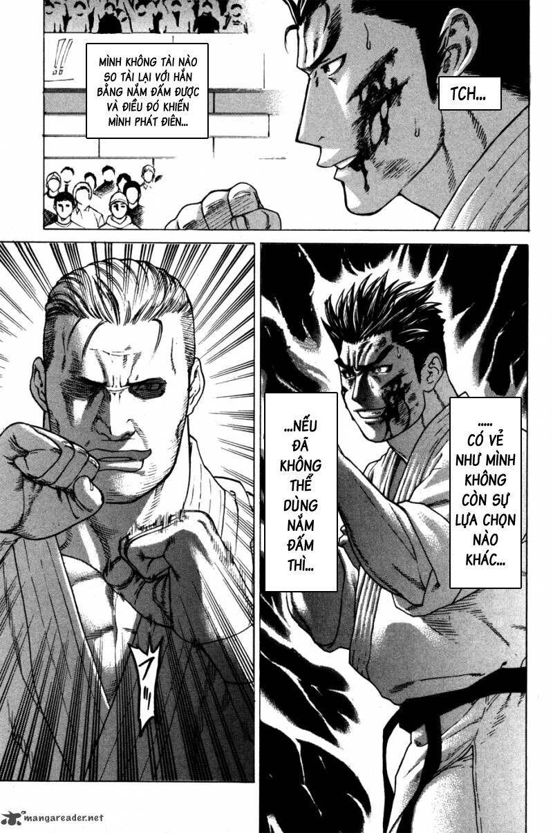 karate shoukoushi kohinata minoru chapter 137 15