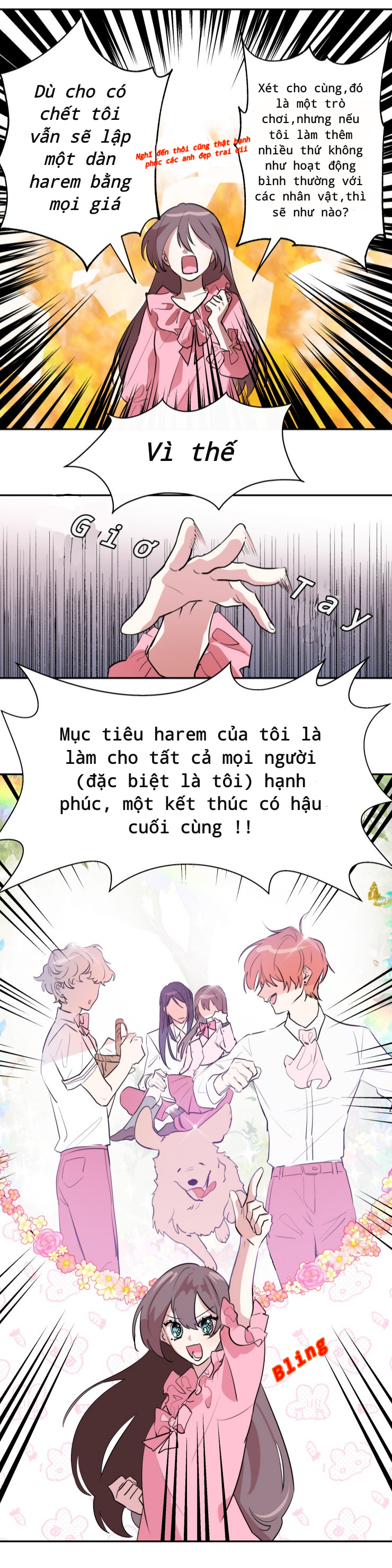 cuộc tấn công đau đớn chapter 3 7
