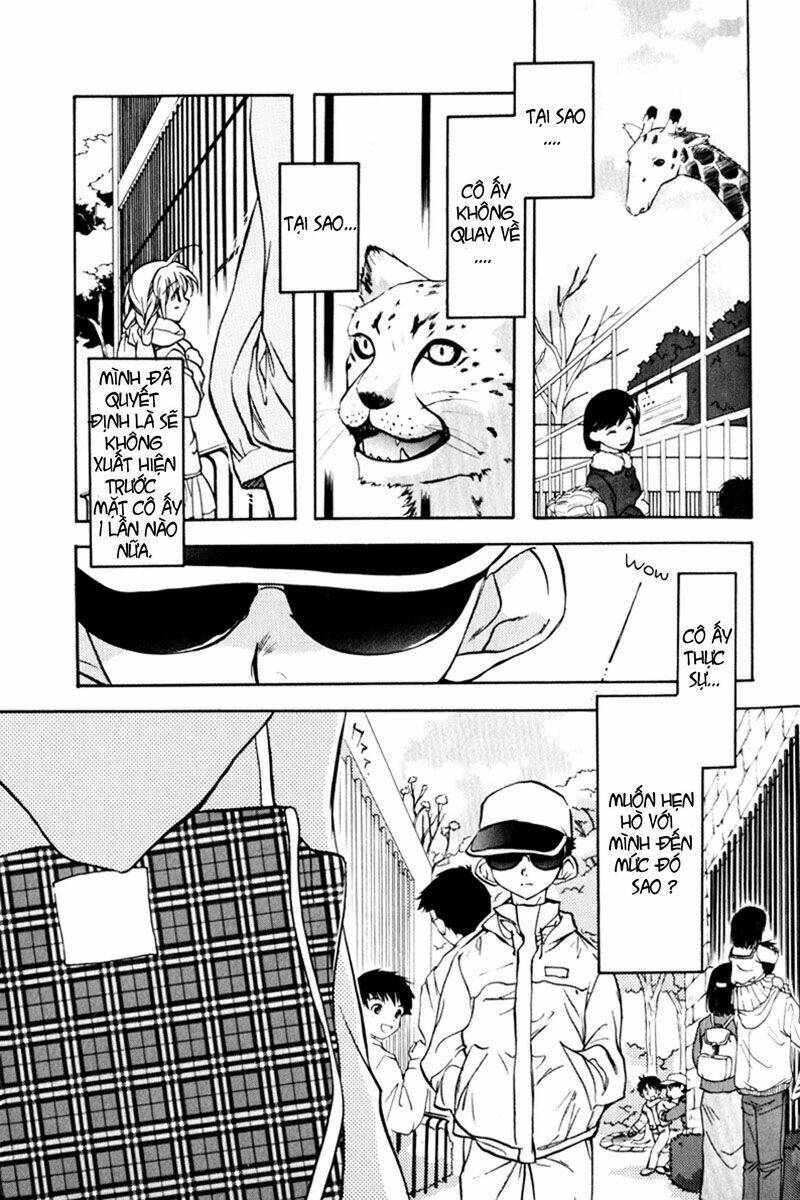 cô vợ bất đắc dĩ chapter 5 13