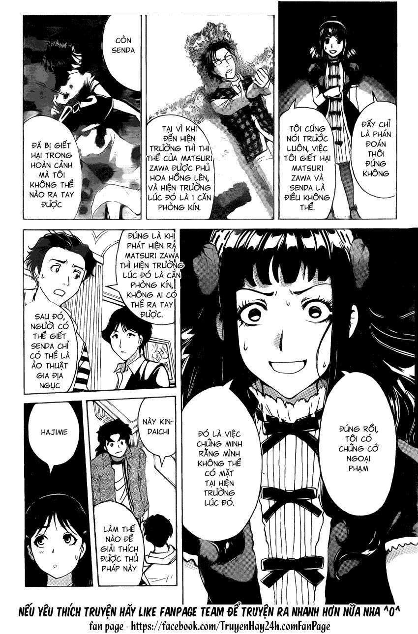 thám tử kindaichi - phần 2 chapter 140 12