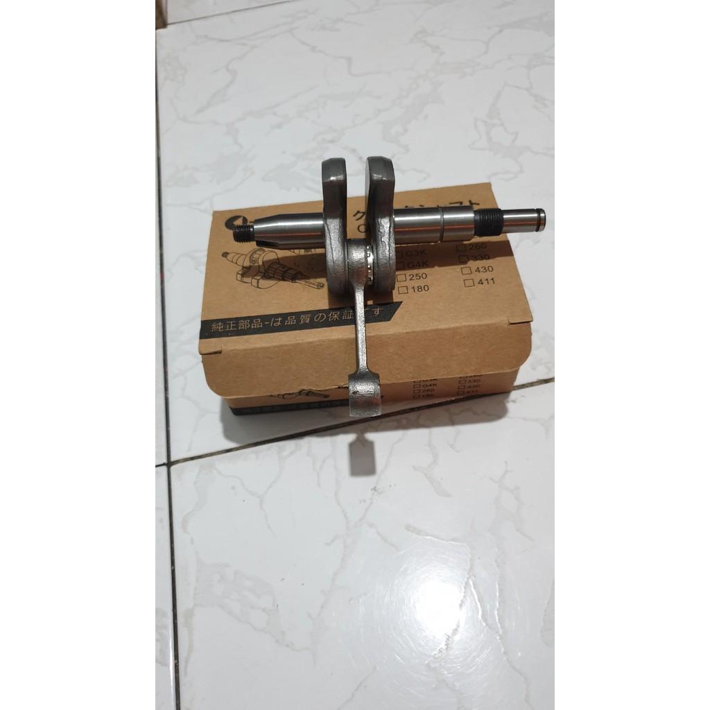 Trục khuỷu máy cưa xích STIHL Ms 250 hàng chính hãng Zenoan
