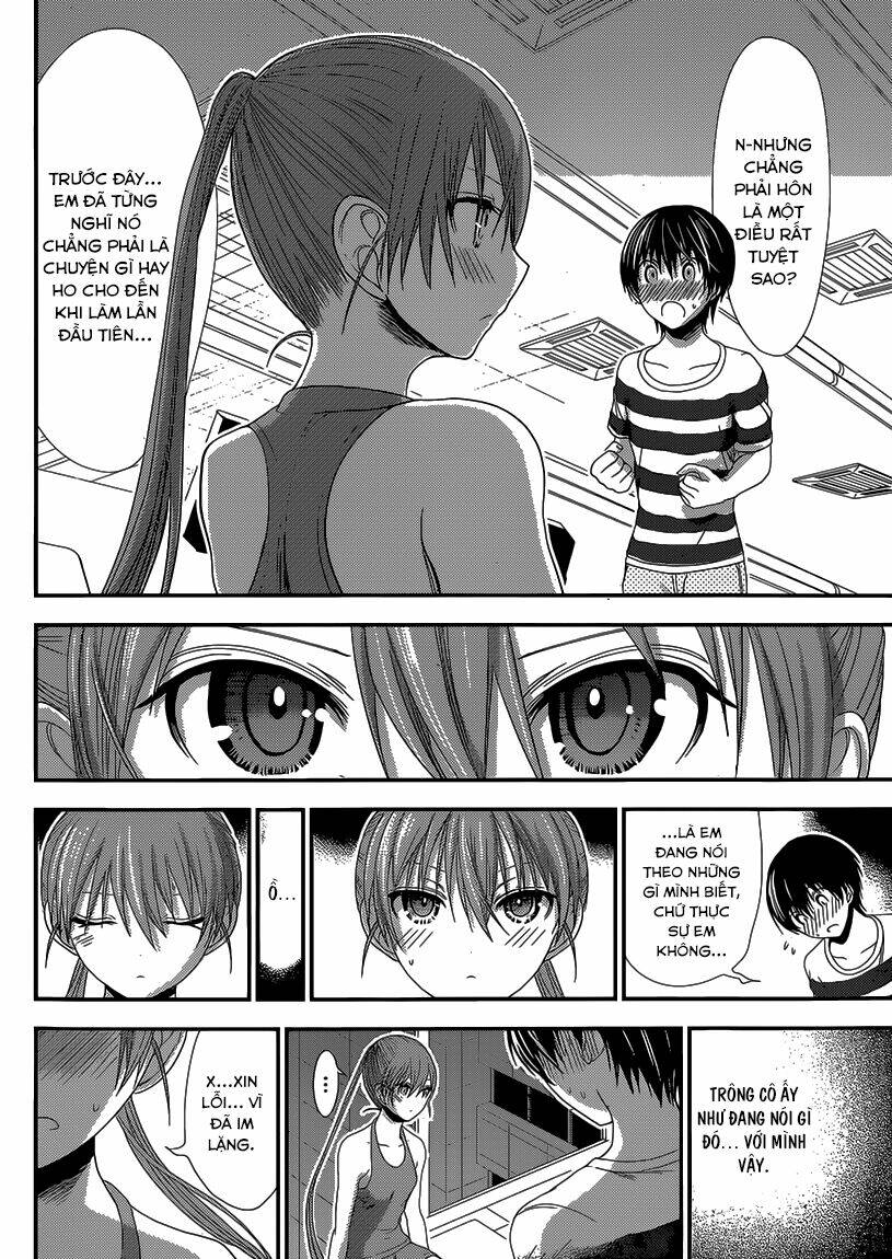 minamoto-kun monogatari chapter 147 4