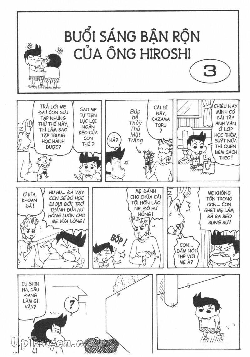 crayon shin-chan cậu bé bút chì chapter 40 15