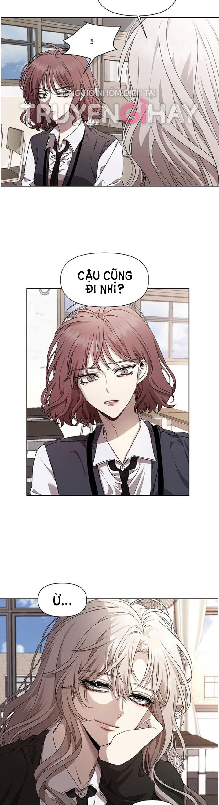Tự Do Trong Mơ chapter 19.1 26