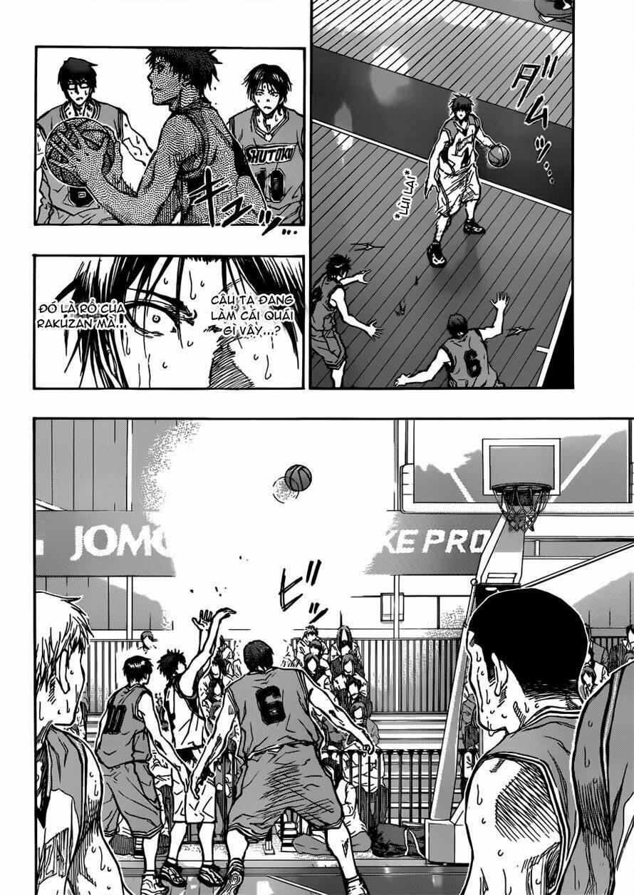 vua bóng rổ kuroko chapter 181 14