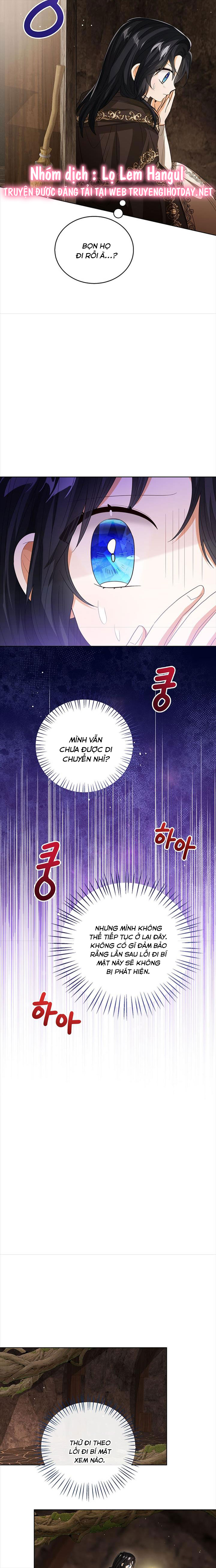 tôi không muốn trở thành nữ phản diện chapter 98 10