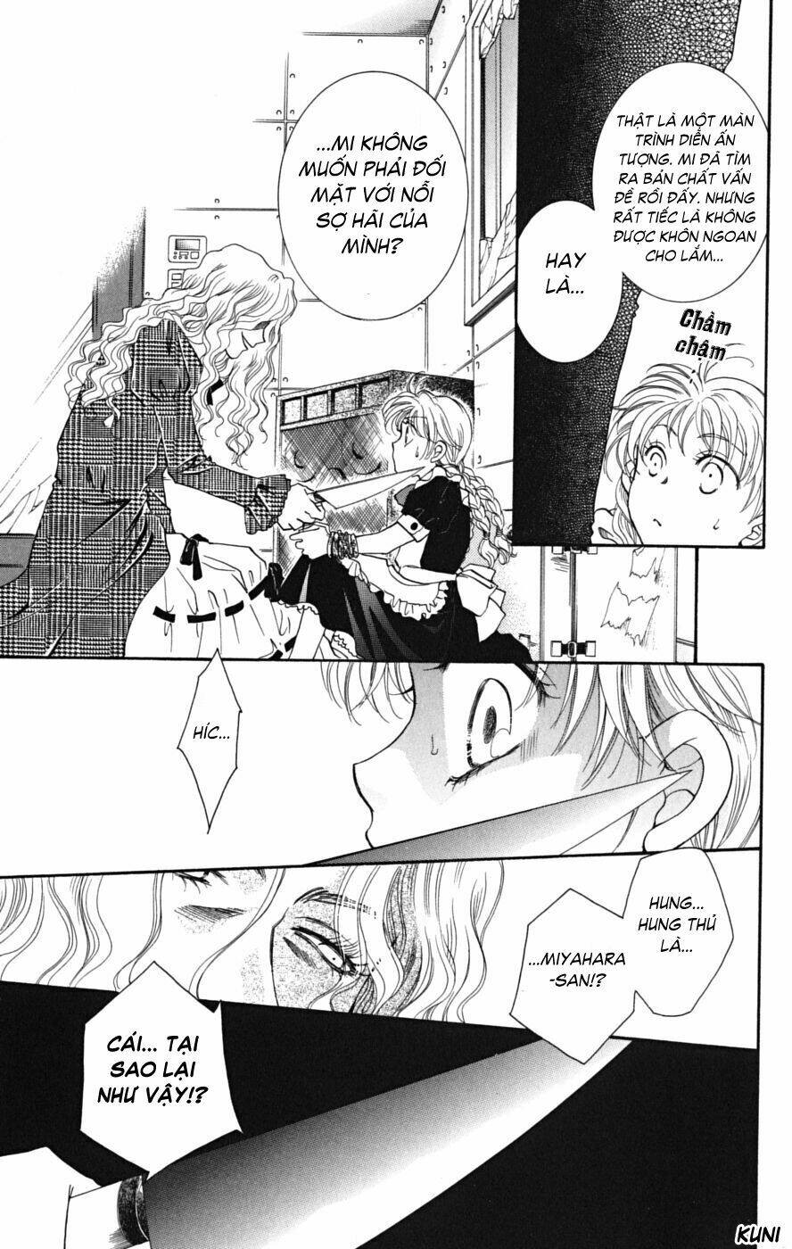 shibariya komachi chapter 5 18