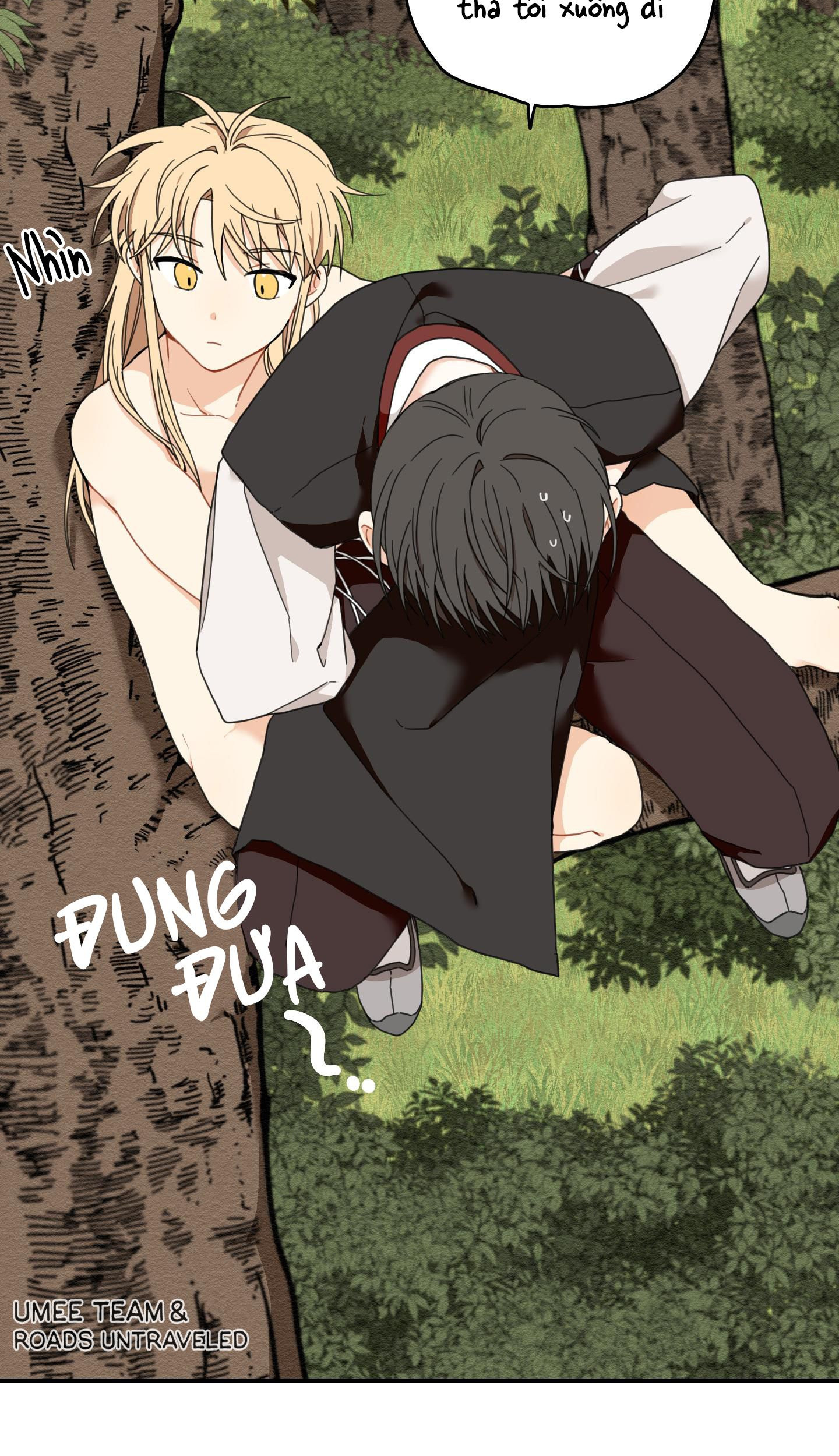 đường hoa liên kiều rơi chapter 7 15