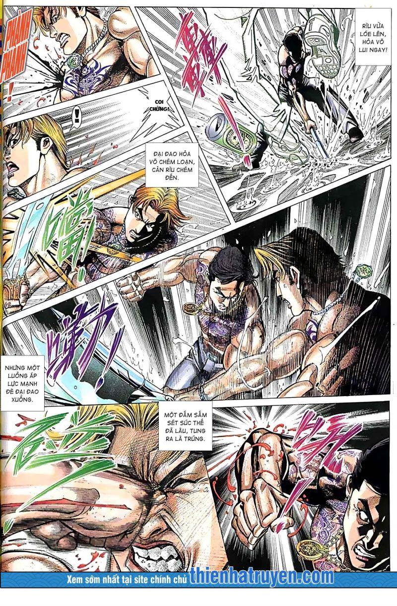 hỏa vũ diệu dương chapter 240 8