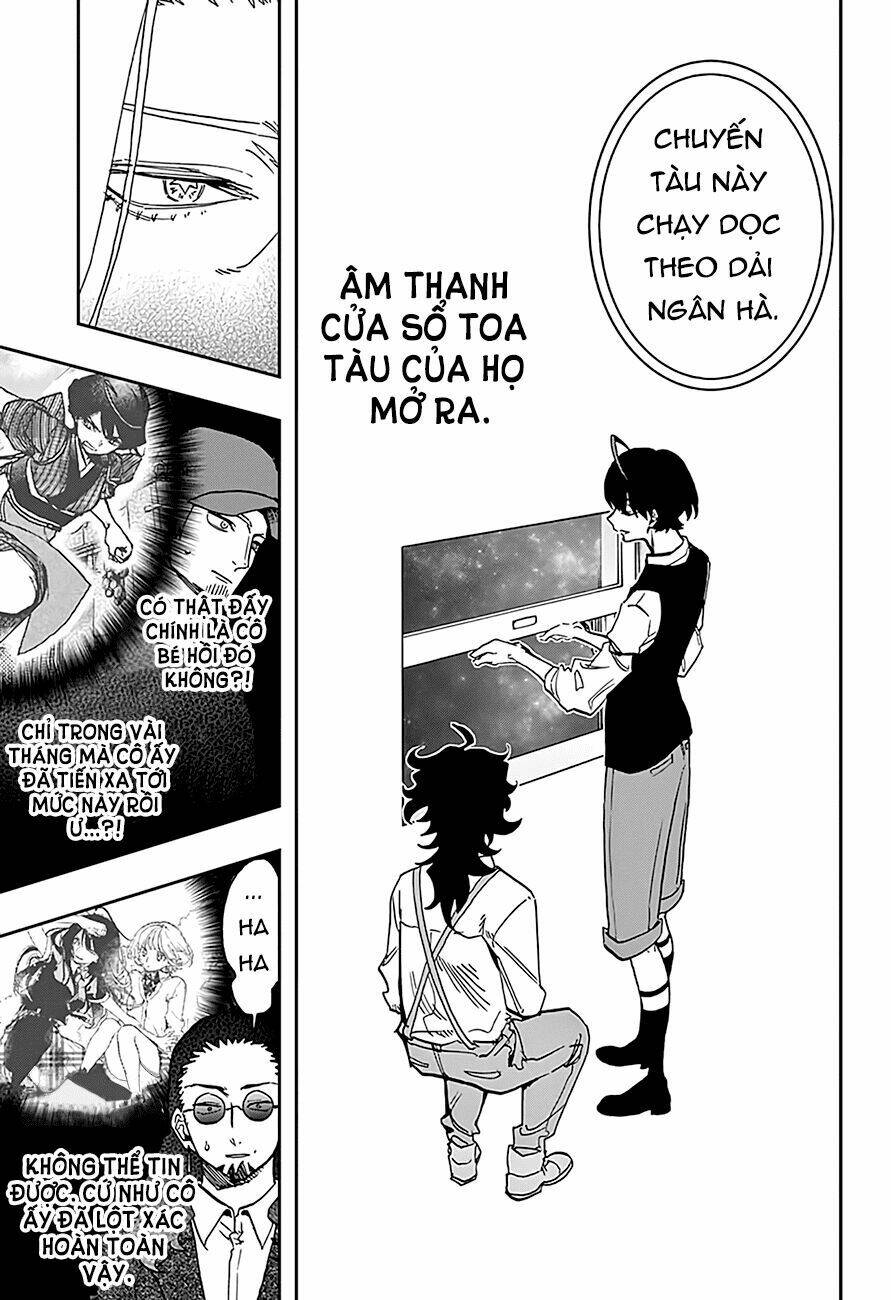 nữ diễn viên tài năng chapter 41 8