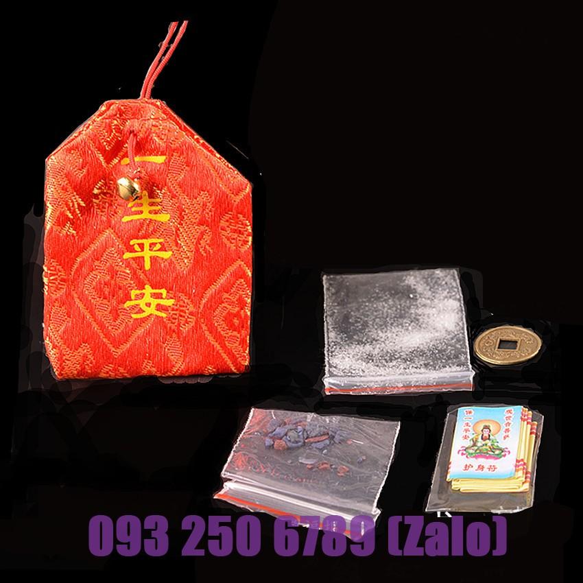 Túi Phước Lành Của Cái Giàu Có chiều tài may mắn