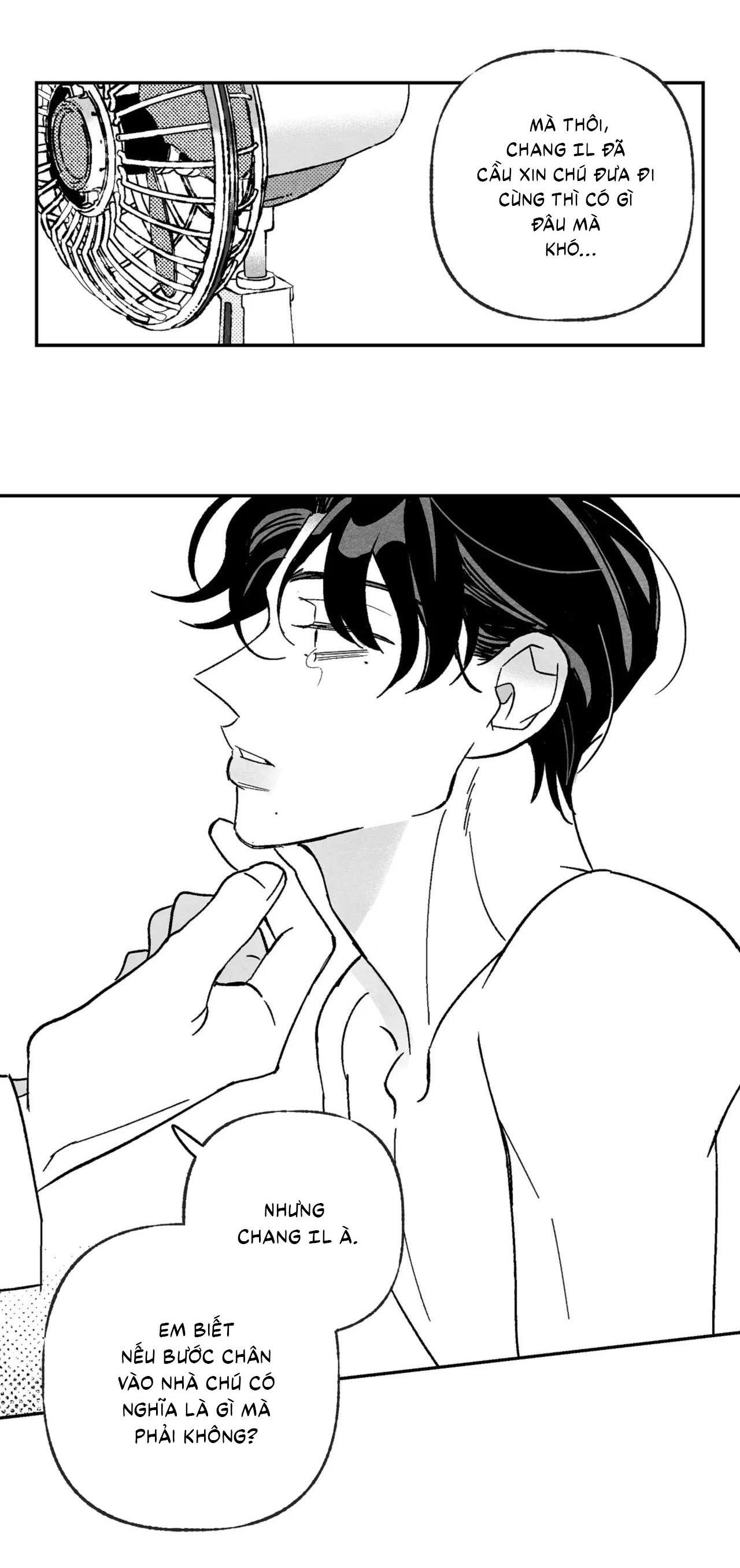 (cbunu) sự kết hợp hoàn hảo chapter 40 30