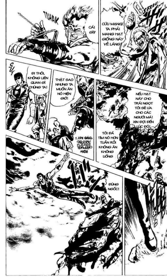 bắc đẩu thần quyền chapter 2 4