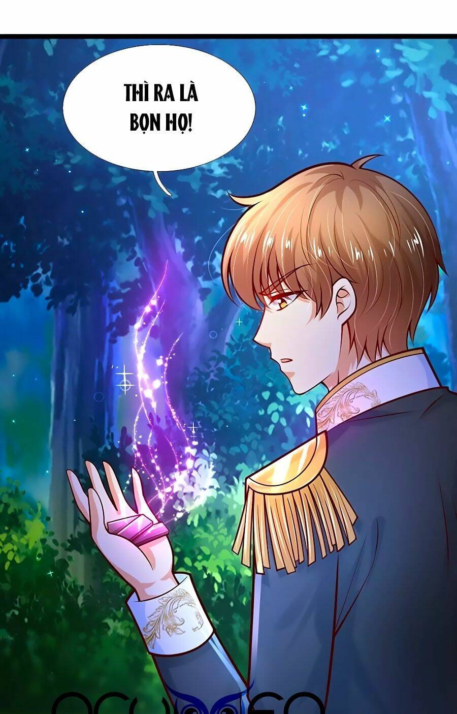 bỗng một ngày trở thành con gái nhà vua chapter 223 2