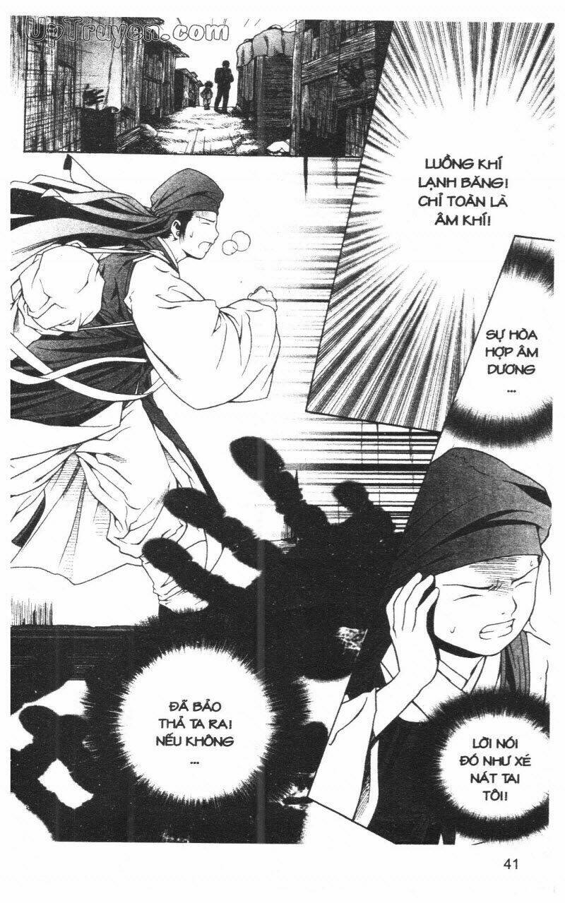 thời gió lốc (thời đại phong tang) chapter 3 42