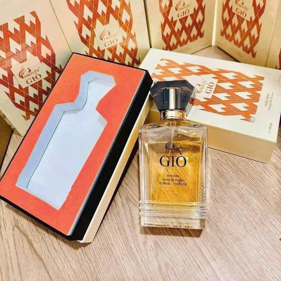 ( Phiên Bản mới nhất ) Nước hoa Nam Charme Giò hương gỗ ấm mát - 100ml