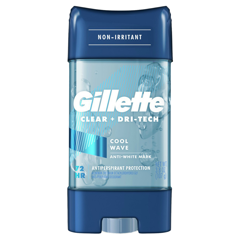 Lăn khử mùi Gillette Cool Wave 107g