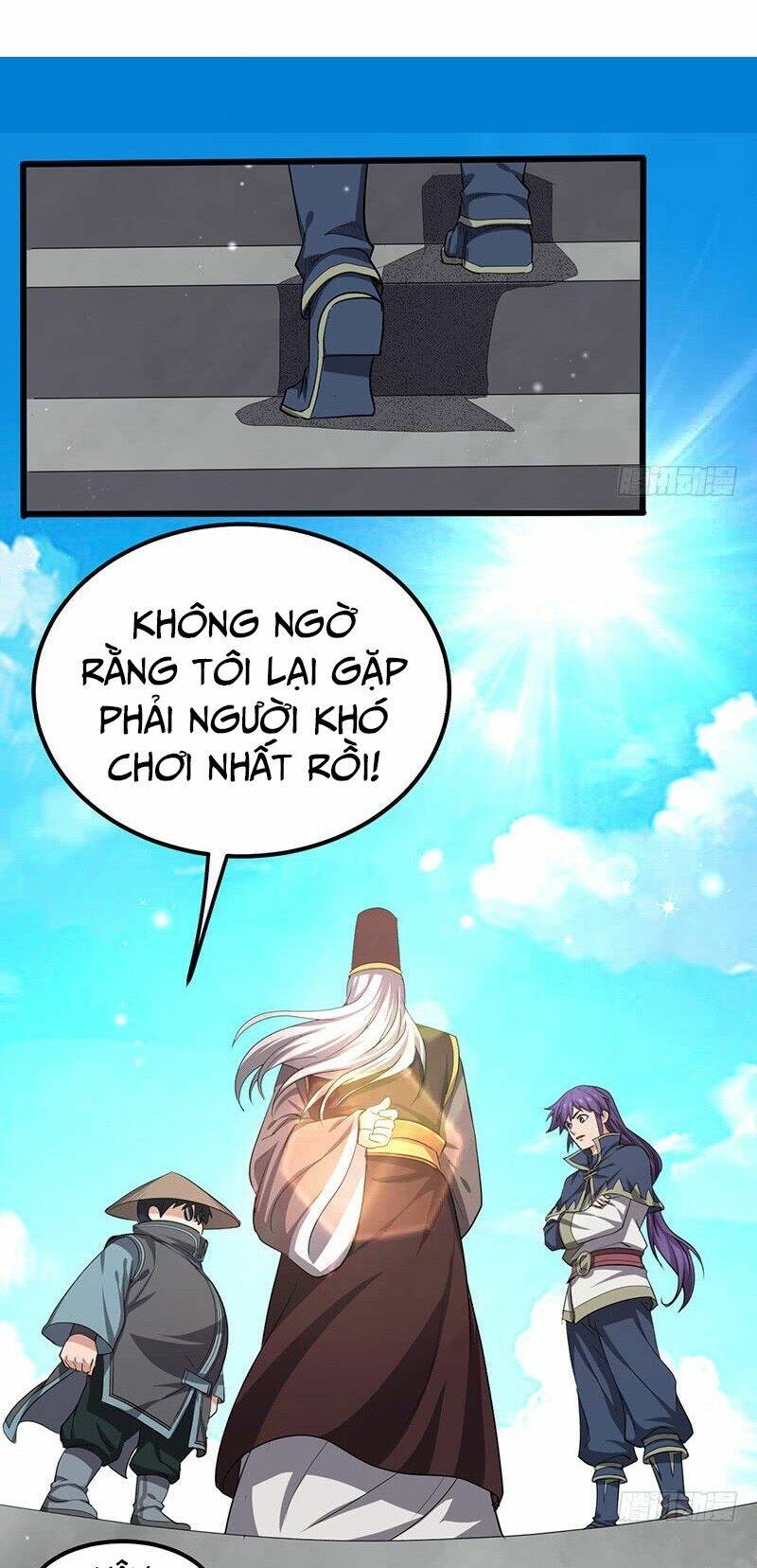 hỗn độn kiếm thần chapter 175 3