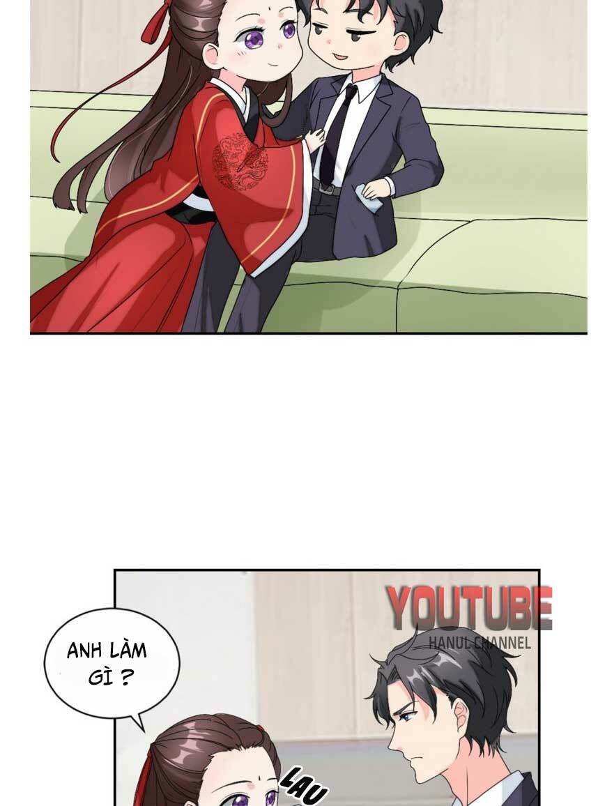 manh bảo đột kích: mami cha con đâu ? chapter 90 19