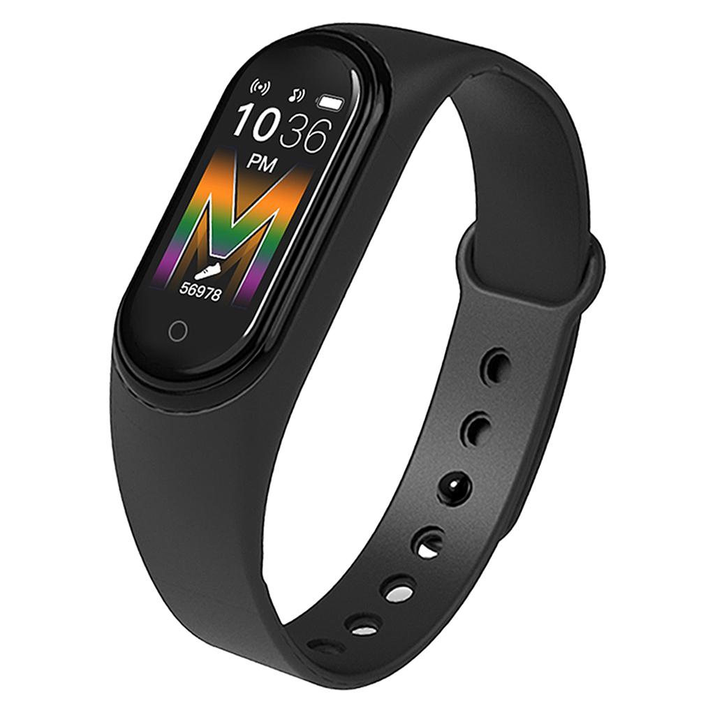 Bluetooth Smart Watch Wristband Fitness Bracelet For iOS & Android
