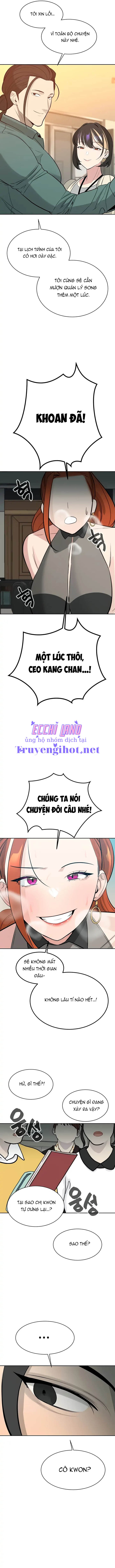 Những Nhân Tình Bí Mật Của Chàng Phú Tam Đại chapter 18.1 - Trang 8